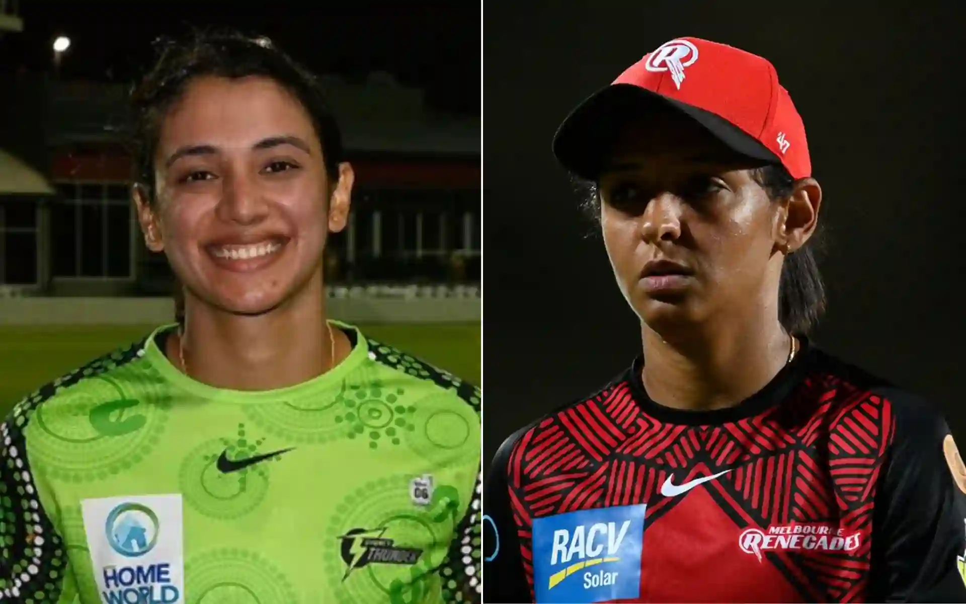 Harmanpreet, Shafali, Richa Snubbed From WBBL 2024; Jemimah, 4 Other Indians Join Mandhana